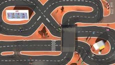 Super Sprint похожа на Super Sprint