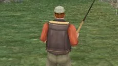 Fly Fishing 3D 2 - игра в жанре Аркада