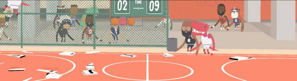 ТОП-8 - игры, похожие на Dunkers 2