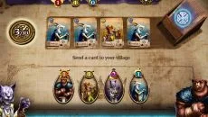 Harald: A Game of Influence - игра в жанре Карточная игра