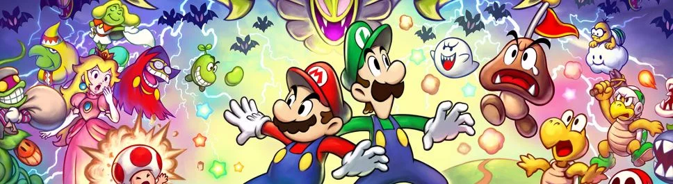 Mario &amp; Luigi: Superstar Saga + Bowser&#039;s Minions - последние новости сегодня (август 2025) - взлом защиты, системные требования, новости обновлений, где скачать игру, трейлер