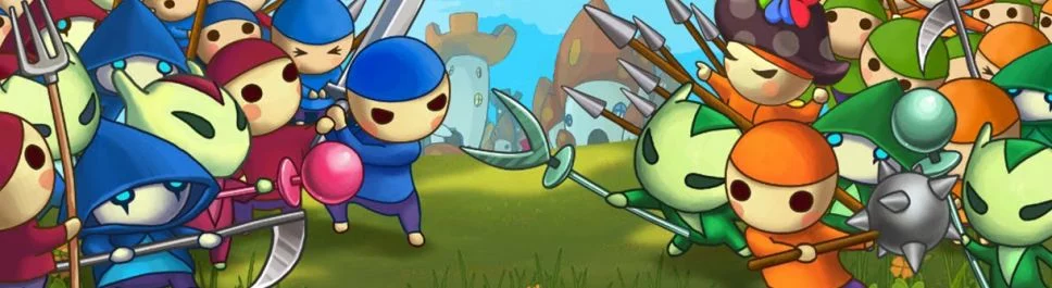 ТОП-6 - игры для Linux, похожие на Mushroom Wars