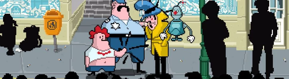 Все отзывы и оценки Detective Case and Clown Bot in: The Express Killer — 0 мнений