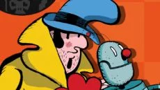 Detective Case and Clown Bot in: The Express Killer - дата выхода для Linux