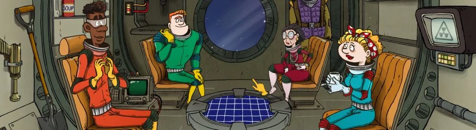 Файлы для 60 Parsecs! - трейнеры, моды, сохранения, патчи