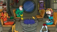 60 Parsecs! - игра в жанре Стратегия