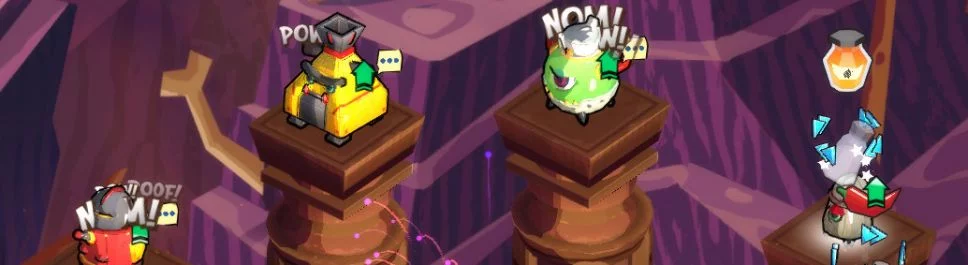 Лучшие игры для iOS, похожие на Holy Potatoes! What the Hell?!