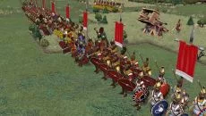 Oriental Empires похожа на Oriental Empires