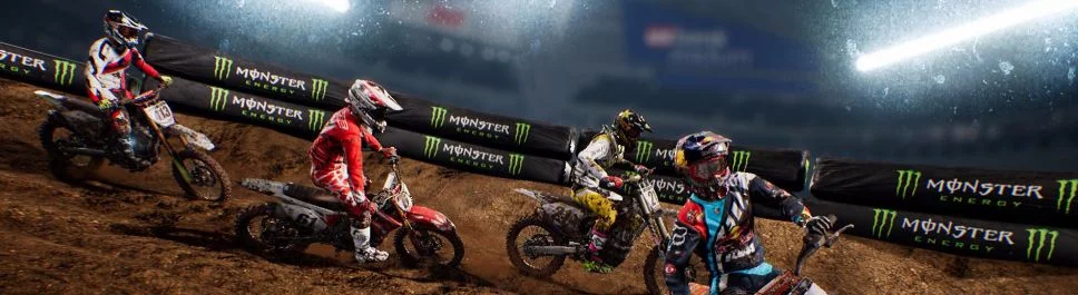Monster Energy Supercross - последние новости сегодня (сентябрь 2025) - взлом защиты, системные требования, новости обновлений, где скачать игру, трейлер