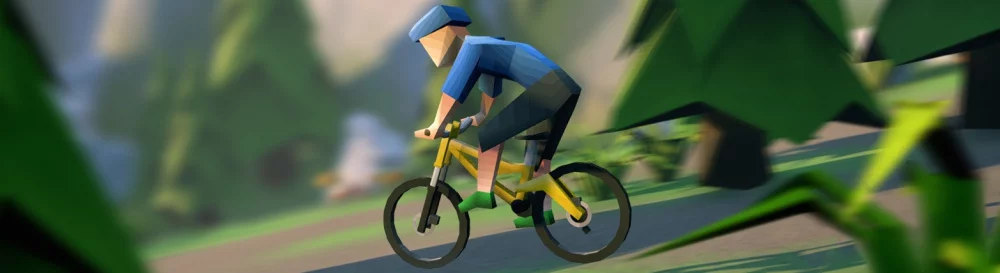 ТОП-6 - игры для Android, похожие на Lonely Mountains: Downhill