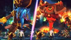 Giants War - игра в жанре Ролевая игра