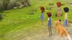 Famous Five - игра в жанре Приключение