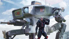 Titanfall Online похожа на Titanfall Online