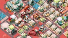 Cities XL похожа на Cities XL