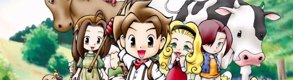 Harvest Moon: Light of Hope - последние новости сегодня (сентябрь 2025) - взлом защиты, системные требования, новости обновлений, где скачать игру, трейлер