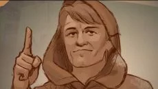 Banner Saga 3 похожа на Banner Saga 3