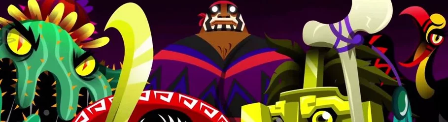Лучшие игры для Xbox One, похожие на Guacamelee! 2 (Guacamelee 2)