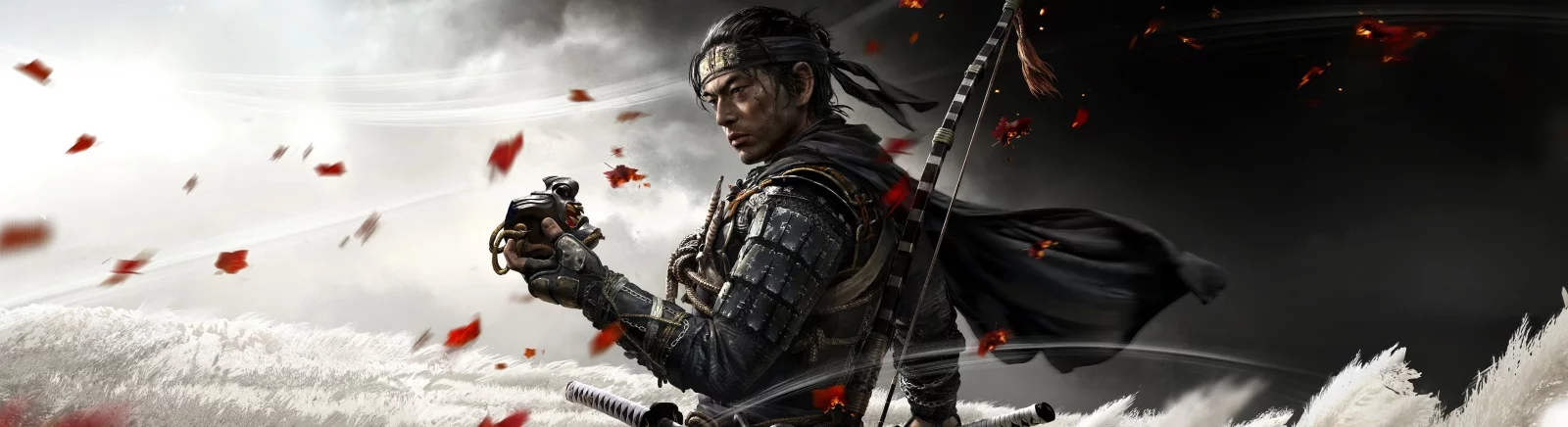 Форум Ghost of Tsushima (Призрак Цусимы)