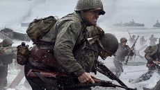 Call of Duty: WWII - The Resistance - игра от компании Sledgehammer Games