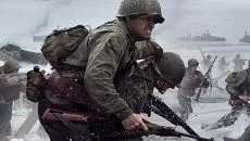 Call of Duty: WWII - The Resistance