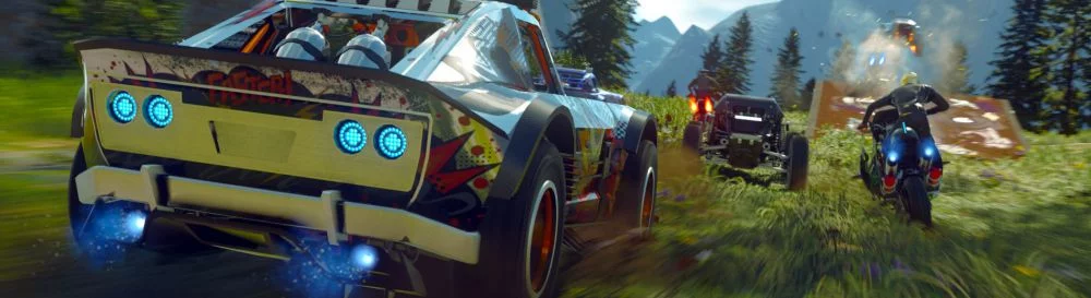 Купить Onrush дешево, скидки до -90%, сравнение цен в разных магазинах
