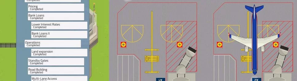 ТОП-17 - игры, похожие на SimAirport
