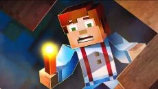 Minecraft: Story Mode Season Two - Episode 4: Below the Bedrock - игра в жанре Вид от третьего лица