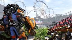 The Surge похожа на The Surge