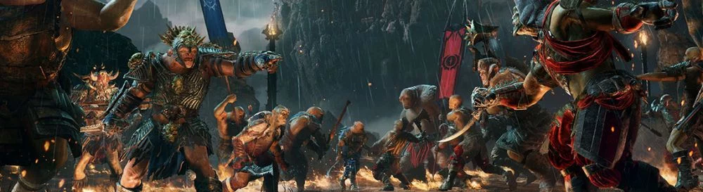 Middle-earth: Shadow of War - Desolation of Mordor (Middle-earth: Shadow of War - Пустоши Мордора) - последние новости сегодня (август 2025) - взлом защиты, системные требования, новости обновлений, где скачать игру, трейлер