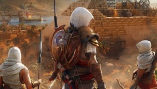 Assassin's Creed: Origins - The Hidden Ones - игра от компании Ubisoft Montreal