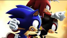 Sonic Forces: Speed Battle - игра в жанре Раннер