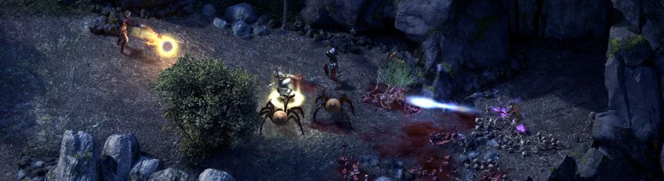 Купить Pillars of Eternity: Definitive Edition дешево, скидки до 90% 🏷️, сравнение цен в разных магазинах