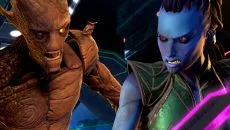 Guardians of the Galaxy: Episode 4 - Who Needs You похожа на Guardians of the Galaxy: Episode 4 - Who Needs You