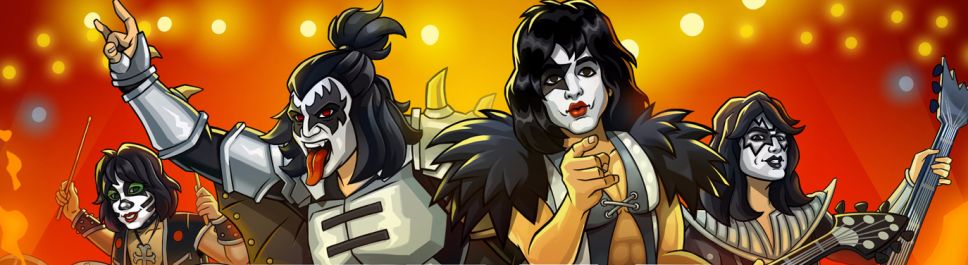 Kiss rock city app