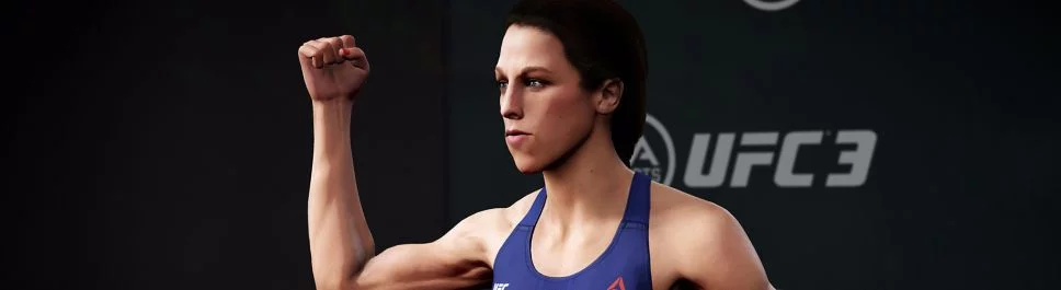EA Sports UFC 3 - последние новости сегодня (август 2025) - взлом защиты, системные требования, новости обновлений, где скачать игру, трейлер