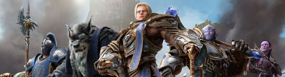 Дата выхода World of Warcraft: Battle for Azeroth (WOW: Battle for Azeroth)  на PC и Mac в России и во всем мире