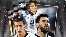 PES Card Collection - игра в жанре Карточная игра