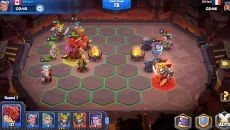 Tactical Monsters Rumble Arena - дата выхода для Mac