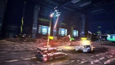 League of War: VR Arena - игра в жанре Виртуальная реальность (VR)