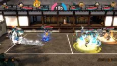 Dodgeball Rising - игра в жанре Вид сбоку