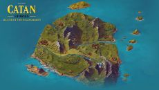 Catan Stories: The Legend of the Sea Robbers - игра от компании Asmodee Digital