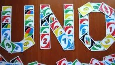 UNO - игра в жанре Карточная игра