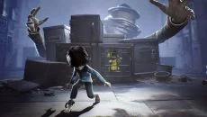 Little Nightmares - The Hideaway - игра в жанре Вид сбоку