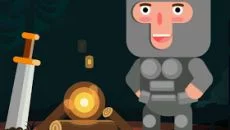 Become a Legend - игра в жанре Платформер