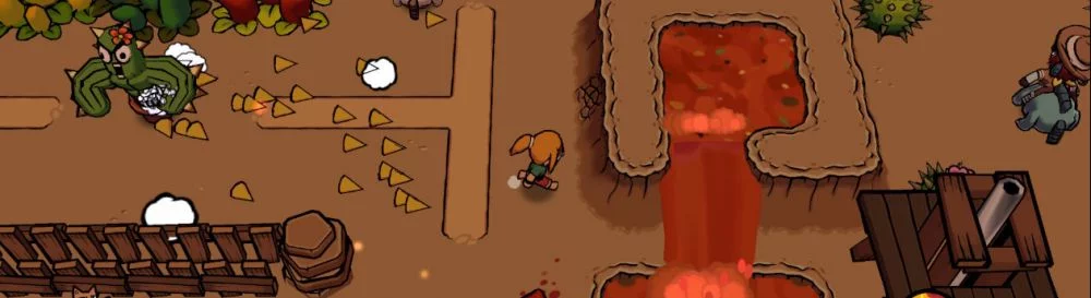 Ittle Dew 2 — Сохранение (Игра пройдена на 100%) / Сохранения / Читы