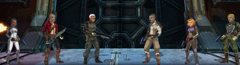 Отзыв о Star Traders: Frontiers от Проходил мимо (гость)