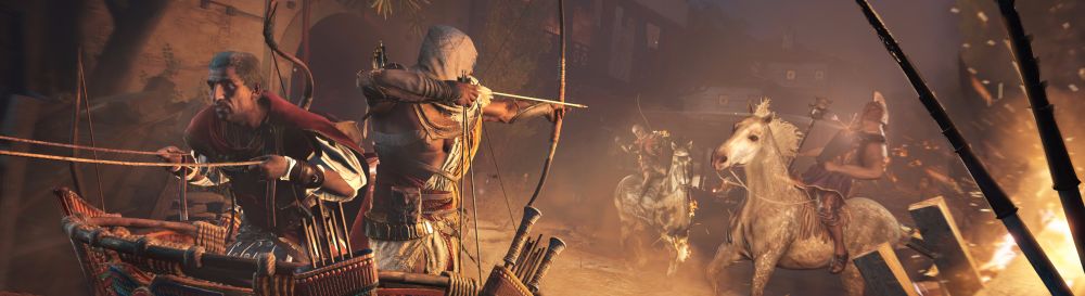Дата выхода Assassin's Creed: Origins - Nightmare Pack  на PC, PS4 и Xbox One в России и во всем мире