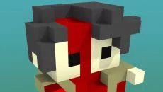 Zombie Bloxx - игра в жанре Аркада