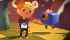 LittleBigPlanet 2 похожа на LittleBigPlanet 2