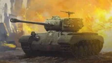 Armor Age: Tank Wars - игра в жанре Бесплатная игра